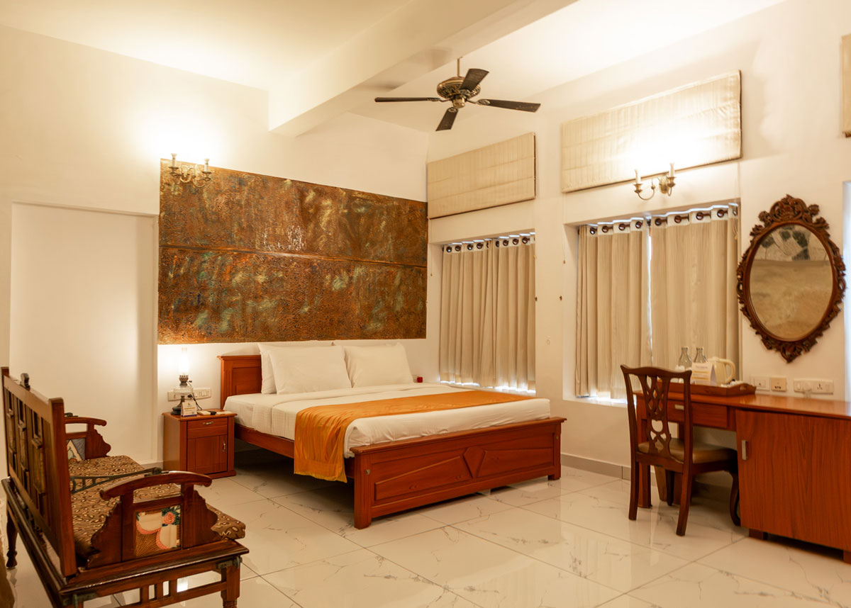 Deluxe Sea View Room